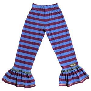Matilda Jane Ruffle Pants Girls Size 12